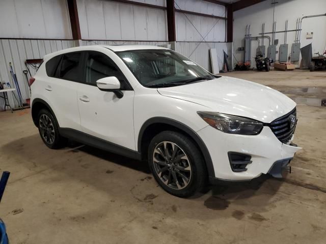 2016 Mazda CX-5 GT