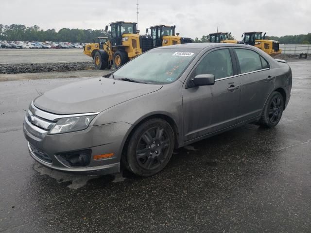 2010 Ford Fusion SEL