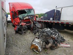 Salvage trucks for sale at Glassboro, NJ auction: 2023 Kenworth Construction T680