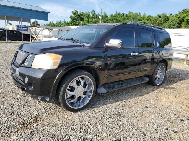 2008 Nissan Armada SE