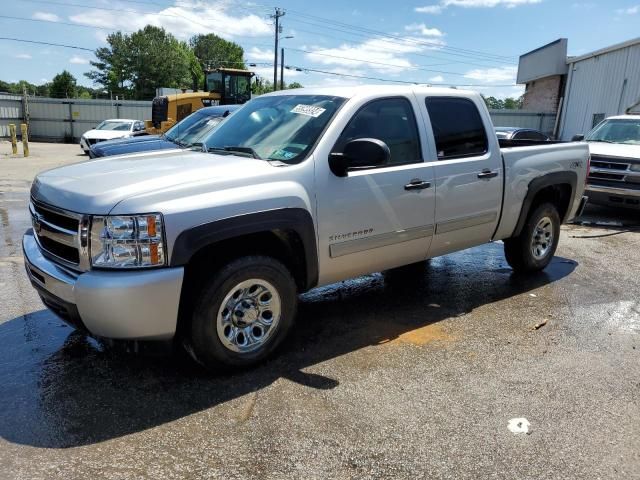 2011 Chevrolet Silverado K1500 LT