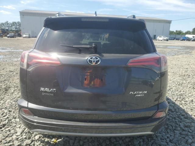 2017 Toyota Rav4 Limited