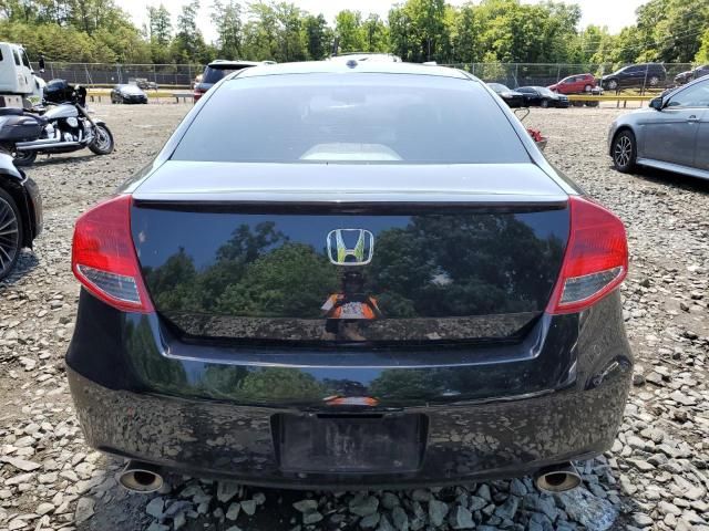 2012 Honda Accord EXL