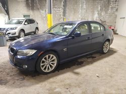 BMW 3 Series salvage cars for sale: 2011 BMW 328 XI Sulev