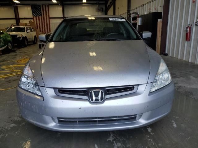 2003 Honda Accord LX