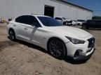 2018 Infiniti Q50 RED Sport 400