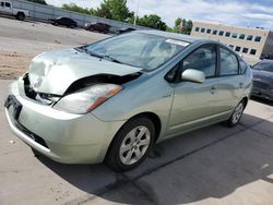 Salvage Cars with No Bids Yet For Sale at auction: 2008 Toyota Prius