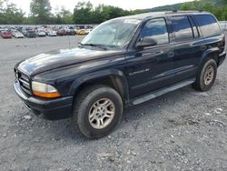 Dodge Vehiculos salvage en venta: 2001 Dodge Durango