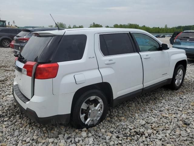 2011 GMC Terrain SLE