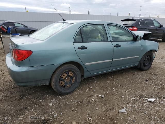 2005 Toyota Corolla CE