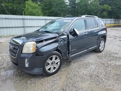 GMC Terrain salvage cars for sale: 2010 GMC Terrain SLT