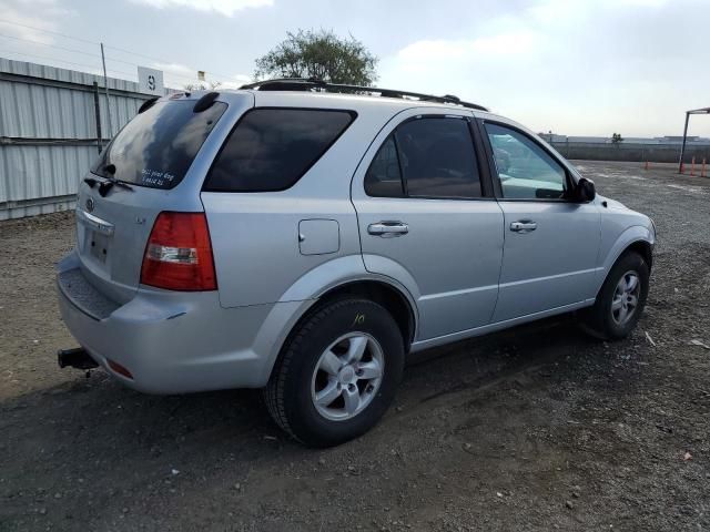 2007 KIA Sorento EX