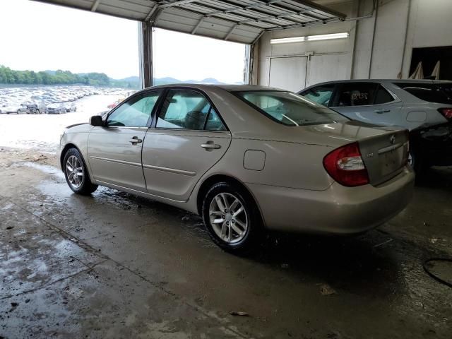 2003 Toyota Camry LE