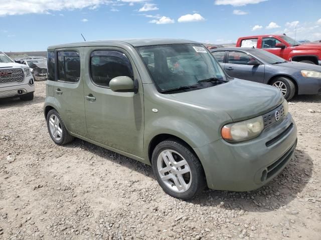 2009 Nissan Cube Base