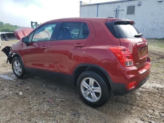 2021 Chevrolet Trax LS