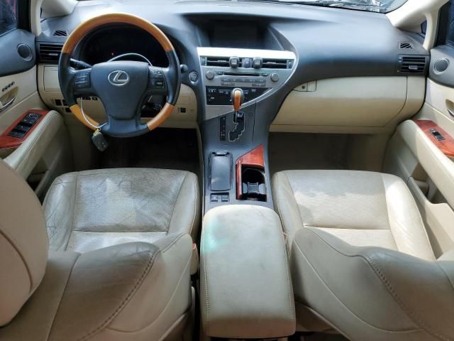 2012 Lexus RX 350