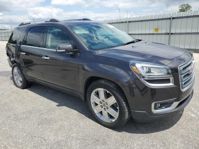 2017 GMC Acadia Limited SLT-2