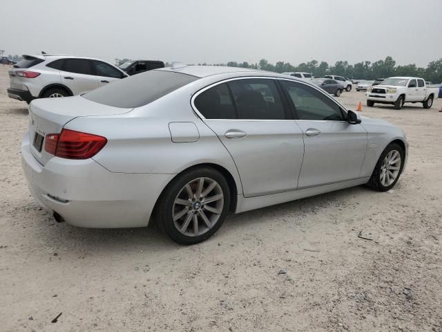 2014 BMW 535 I