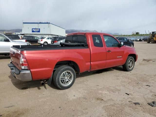 2010 Toyota Tacoma Access Cab