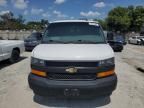 2021 Chevrolet Express G2500