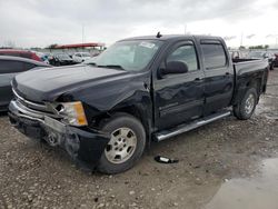 Salvage cars for sale from Copart Cahokia Heights, IL: 2010 Chevrolet Silverado C1500 LT