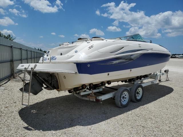 2004 Montana Boat