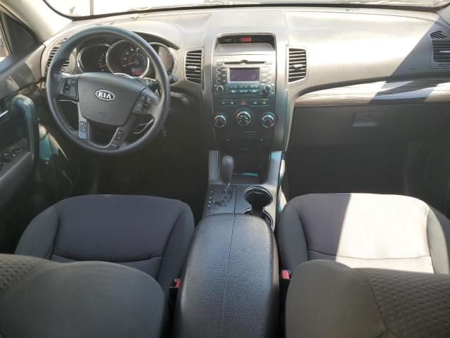 2011 KIA Sorento Base