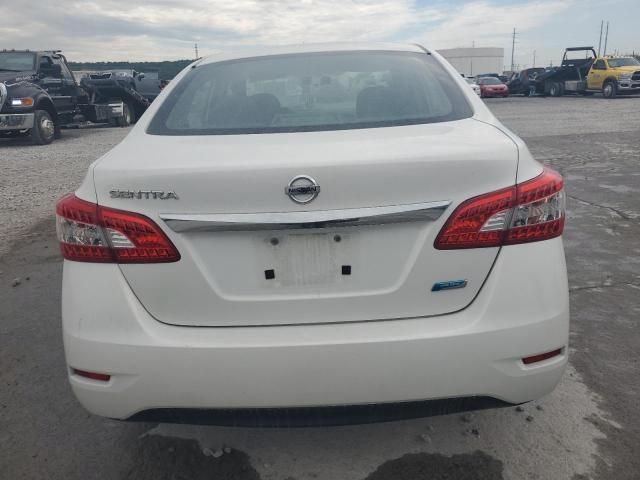 2013 Nissan Sentra S