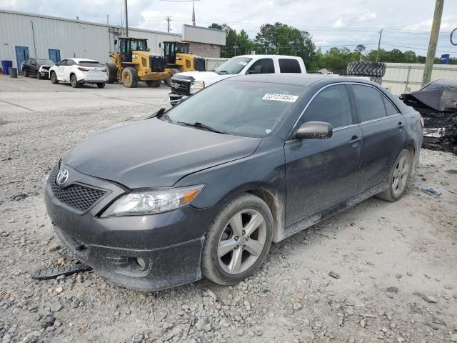 2010 Toyota Camry SE