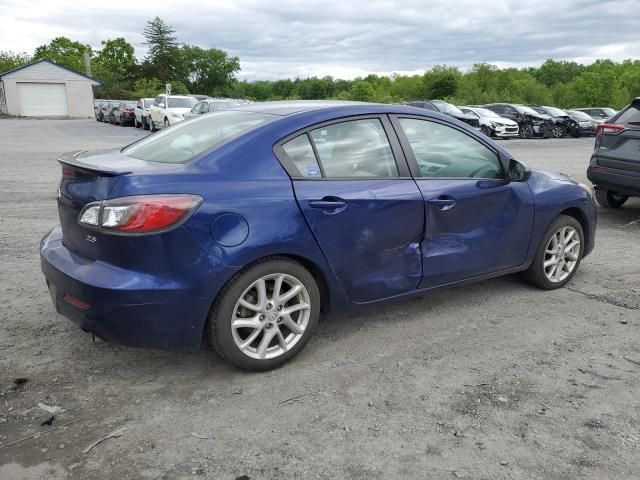 2012 Mazda 3 S