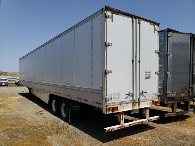 2008 Wabash Trailer