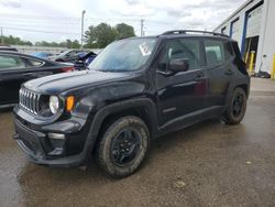 Salvage cars for sale from Copart Montgomery, AL: 2021 Jeep Renegade Sport