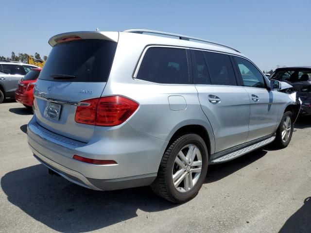 2013 Mercedes-Benz GL 450 4matic