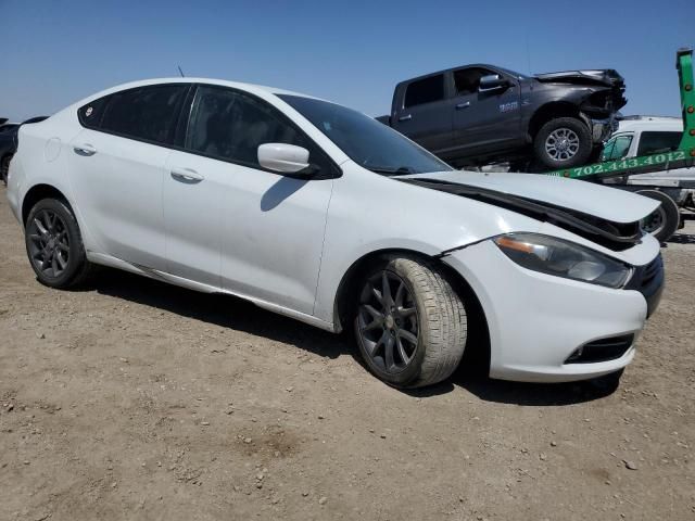 2014 Dodge Dart SXT