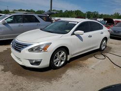 Salvage cars for sale from Copart Louisville, KY: 2013 Nissan Altima 2.5