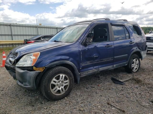 2002 Honda CR-V EX