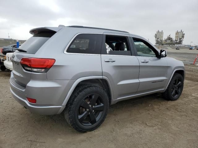 2015 Jeep Grand Cherokee Laredo