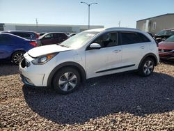 Salvage cars for sale at Phoenix, AZ auction: 2019 KIA Niro LX