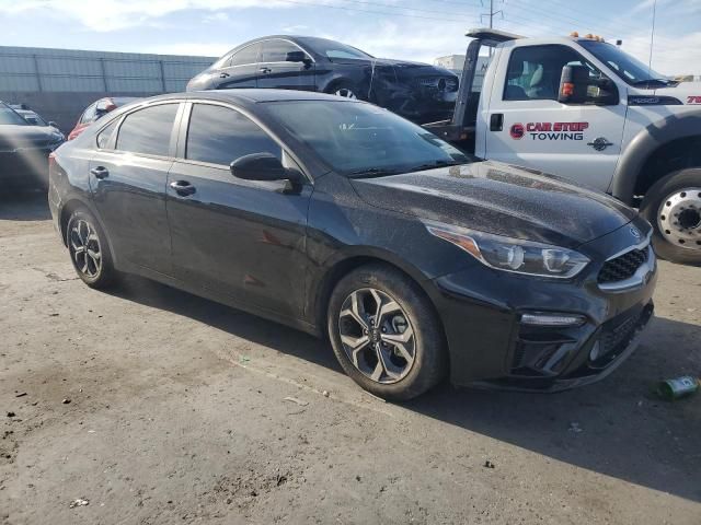 2021 KIA Forte FE