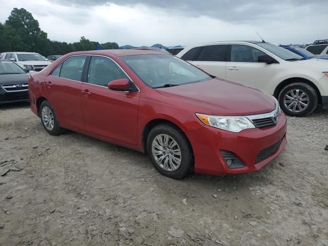 2013 Toyota Camry L