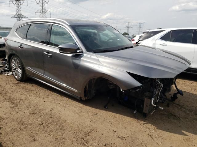 2023 Acura MDX Advance