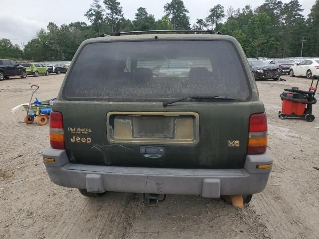 1995 Jeep Grand Cherokee Laredo