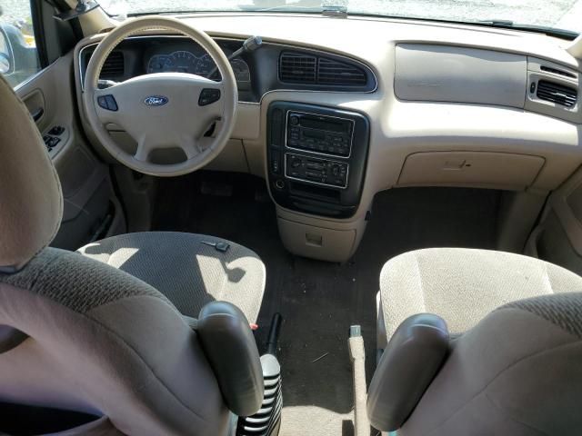 2002 Ford Windstar SE