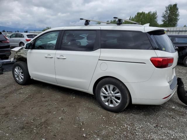 2016 KIA Sedona LX