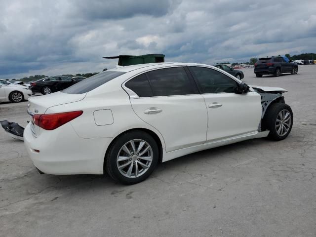 2015 Infiniti Q50 Base