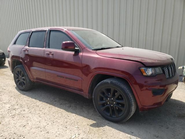 2018 Jeep Grand Cherokee Laredo