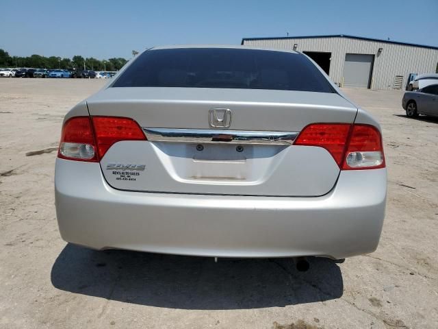 2010 Honda Civic LX