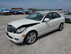 Lots with Bids for sale at auction: 2009 Mercedes-Benz C 300 4matic