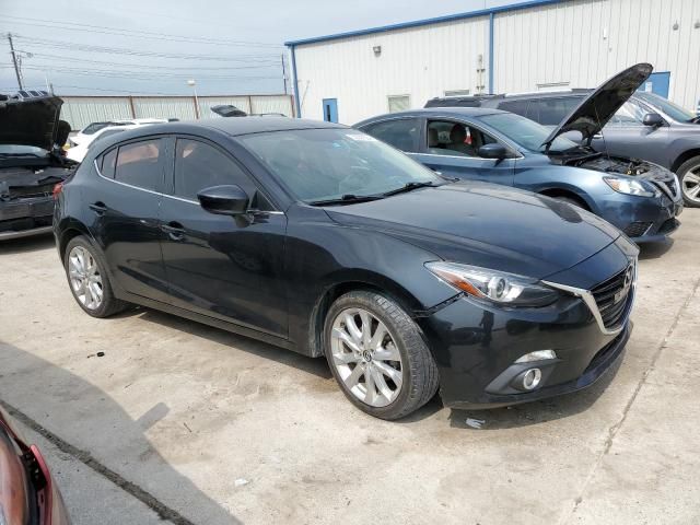 2014 Mazda 3 Touring