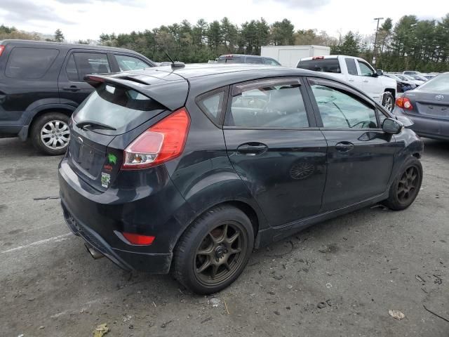 2015 Ford Fiesta ST